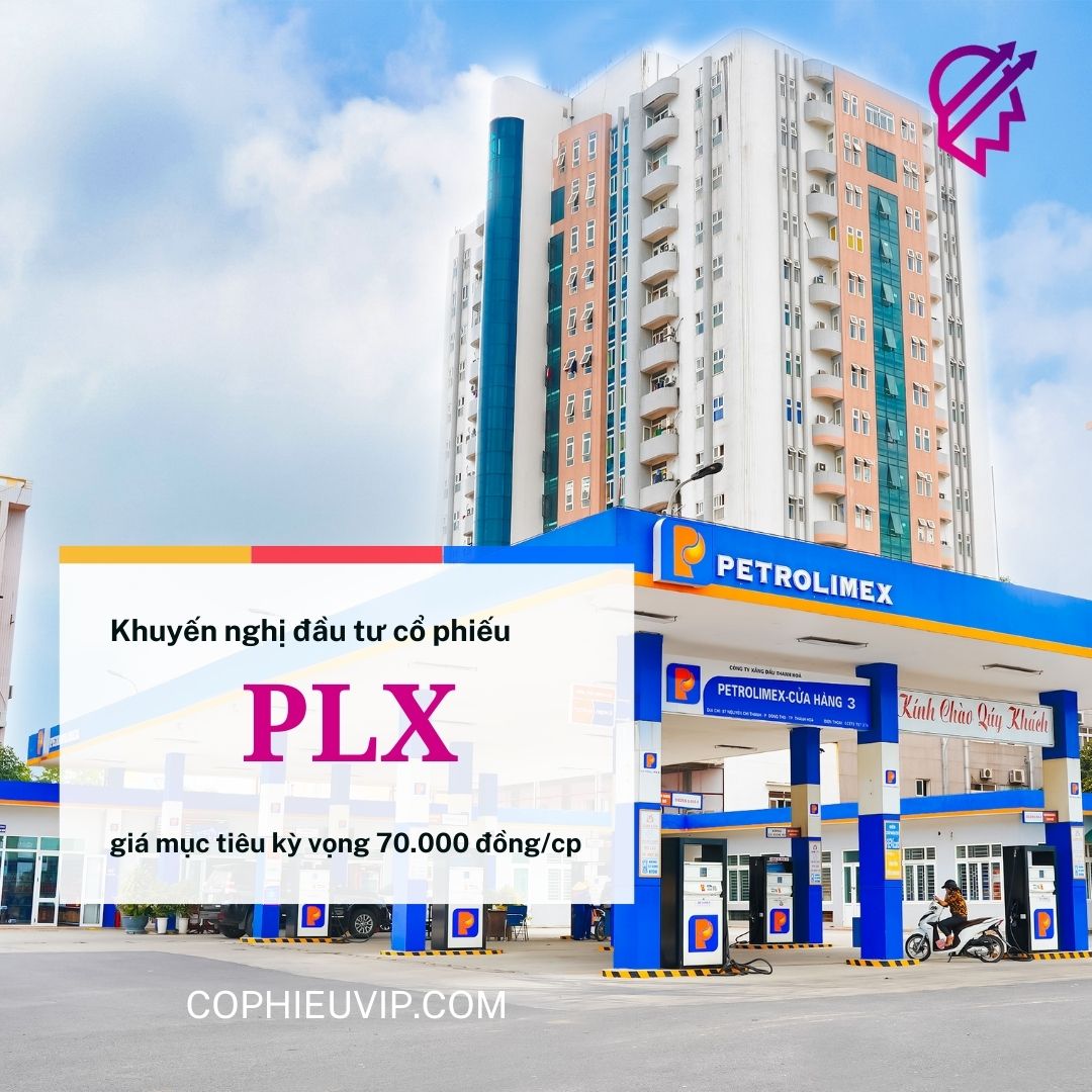 Khuyến nghị đầu tư cổ phiếu PLX