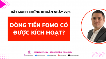 Bắt mạch chứng khoán ngày 22/6: Dòng tiền FOMO có được kích hoạt?