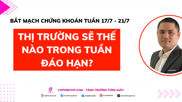 Bắt mạch chứng khoán tuần 17/7 - 21/7: Thị trường sẽ thế nào trong tuần đáo hạn?