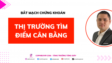 Bắt mạch chứng khoán: Thị trường tìm điểm cân bằng