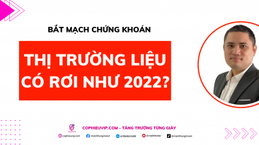 Bắt mạch chứng khoán: Thị trường liệu có rơi như 2022?