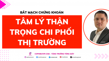 Bắt mạch chứng khoán: Tâm lý thận trọng chi phối thị trường