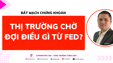 Bắt mạch chứng khoán: Thị trường chờ đợi điều gì từ FED?