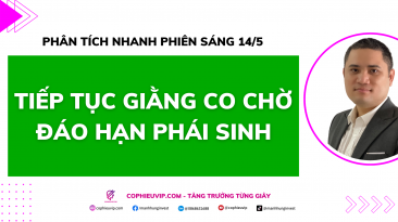 Phân tích nhanh phiên sáng