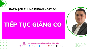 Bắt mạch chứng khoán ngày 3/1: Tiếp tục giằng co