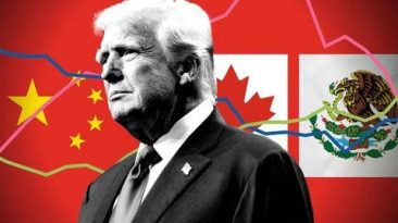 Phân Tích Tác Động Của Việc Trump Áp Thuế Đối Với Canada, Mexico Và Trung Quốc Lên Thị Trường Chứng Khoán Việt Nam