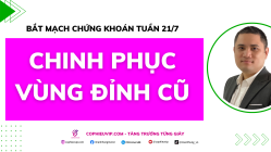 Bắt mạch chứng khoán tuần 21/7/2025: Chinh phục vùng đỉnh cũ