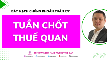 Bắt mạch chứng khoán tuần 7/7/2025: Tuần chốt thuế quan