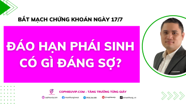 Bắt mạch chứng khoán ngày 17/7/2025: Đáo hạn phái sinh có gì đáng sợ?