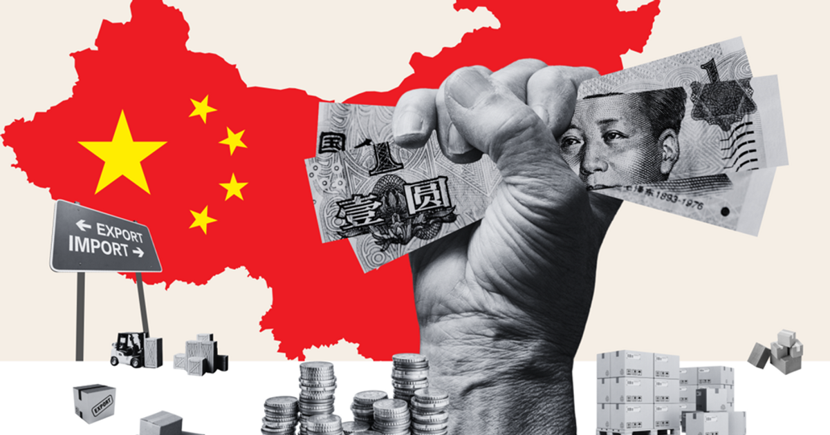 Kinh Tế Trung Quốc: Khi "Hơi Thở" Của Nền Kinh Tế Thứ Hai Thế Giới Ảnh Hưởng Đến Xuất Khẩu Việt Nam