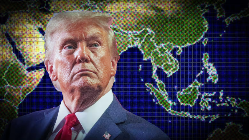 Làn Sóng Thuế Quan Mới của Trump: Việt Nam Đứng Vững Giữa Cơ Hội và Thách Thức