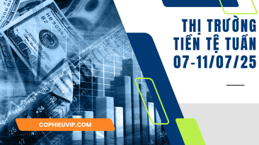 Phân tích thị trường tiền tệ Việt Nam tuần 07-11/07/2025: Thanh khoản thu hẹp, lãi suất tăng, tỷ giá hạ nhiệt