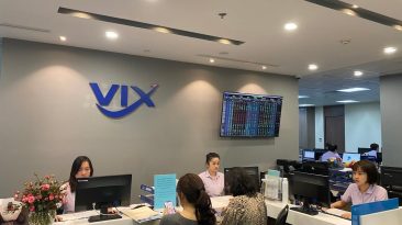 Cổ phiếu VIX: Kỳ vọng bứt phá lên 30.000 đồng/cổ phiếu – Động lực nào phía sau?