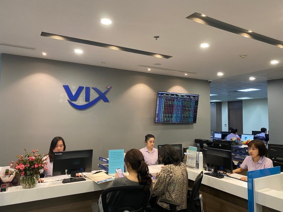 Cổ phiếu VIX: Kỳ vọng bứt phá lên 30.000 đồng/cổ phiếu – Động lực nào phía sau?