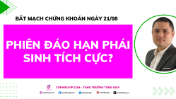 Bắt Mạch Chứng Khoán Ngày 21/8/2025: Phiên Đáo Hạn Phái Sinh Tích Cực?