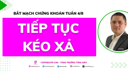 Bắt mạch chứng khoán tuần 4/8/2025: Tiếp tục Kéo Xả