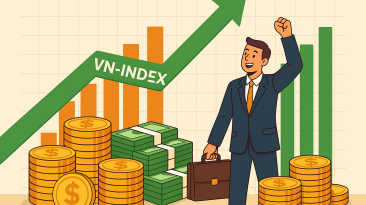 Cung tiền M2 tăng mạnh nhất nhiều năm: Cổ phiếu nào hưởng lợi?