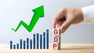 Chính phủ điều chỉnh mục tiêu tăng trưởng lên 8,5% - 5 cổ phiếu hưởng lợi trực tiếp