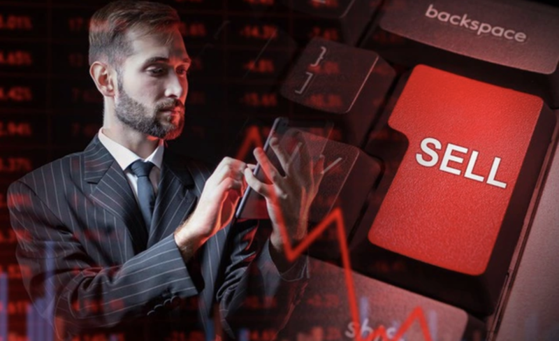 Khối Ngoại “Xả Bom” Gần 10.000 Tỷ VIC Trong Một Ngày: Ai Mua? Ai Bán? Bí Ẩn Gì Phía Sau?