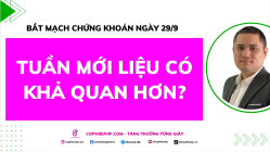 Bắt Mạch Chứng Khoán Ngày 29/9/2025: Tuần Mới Liệu Có Khả Quan Hơn?