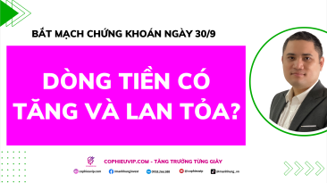 Bắt Mạch Chứng Khoán Ngày 30/9/2025: Dòng Tiền Có Tăng Và Lan Tỏa?