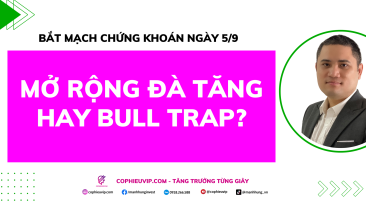 Bắt Mạch Chứng Khoán Ngày 5/9/2025: Mở Rộng Đà Tăng Hay Bull Trap?