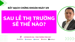 Bắt Mạch Chứng Khoán Ngày 3/9/2025: Sau Lễ Thị Trường Sẽ Thế Nào?
