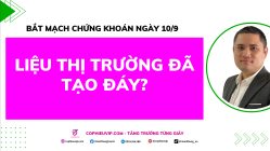 Bắt Mạch Chứng Khoán Ngày 9/9/2025: Liệu Thị Trường Đã Tạo Đáy?