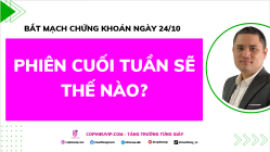Bắt Mạch Chứng Khoán Ngày 24/10/2025: Phiên Cuối Tuần Sẽ Thế Nào?