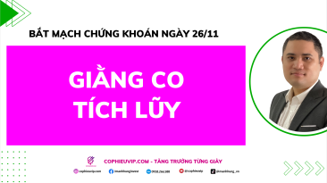 Bắt Mạch Chứng Khoán Ngày 26/11/2025: Giằng co - Tích lũy