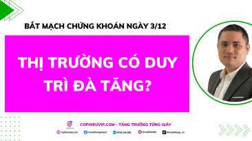Bắt Mạch Chứng Khoán Ngày 02/12/2025: Thị Trường Có Duy Trì Đà Tăng?