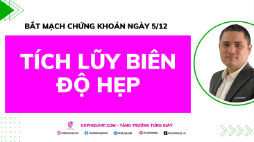 Bắt Mạch Chứng Khoán Ngày 05/12/2025: Tích Lũy Biên Độ Hẹp