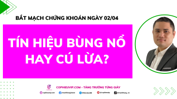 Bắt Mạch Chứng Khoán Ngày 02/04/2026: Tín hiệu bùng nổ hay cú lừa?