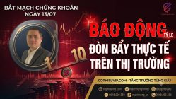 Bắt Mạch Chứng Khoán Ngày 13/07/2026: Báo Động Tỷ Lệ Đòn Bẩy Thực Tế Trên Thị Trường