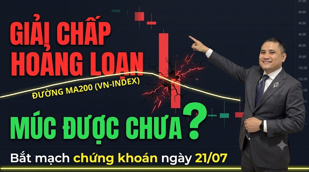 Bắt Mạch Chứng Khoán Ngày 21/07/2026: Chuyện Gì Đang Xảy Ra Với Thị Trường?